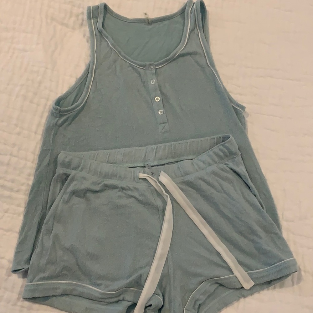 Z Supply pajama set size medium